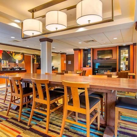 Fairfield Inn & Suites Hooksett Manchester Exteriör bild