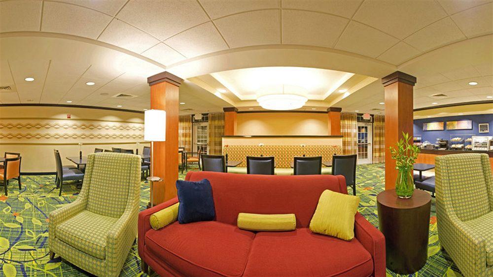 Fairfield Inn & Suites Hooksett Manchester Exteriör bild
