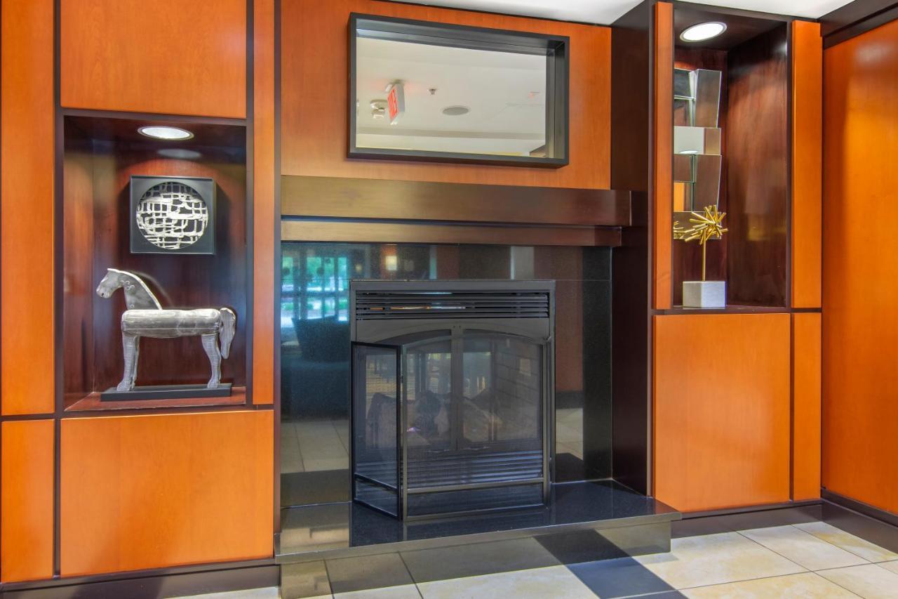 Fairfield Inn & Suites Hooksett Manchester Exteriör bild