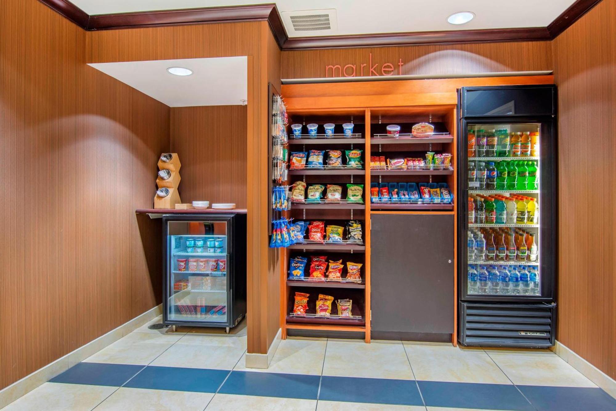 Fairfield Inn & Suites Hooksett Manchester Exteriör bild