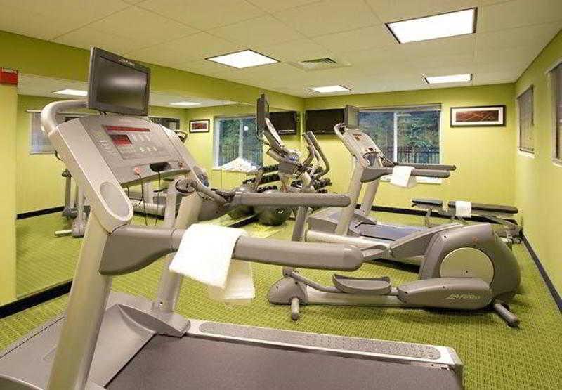Fairfield Inn & Suites Hooksett Manchester Bekvämligheter bild