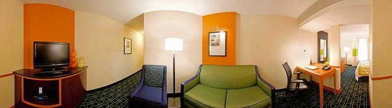 Fairfield Inn & Suites Hooksett Manchester Exteriör bild