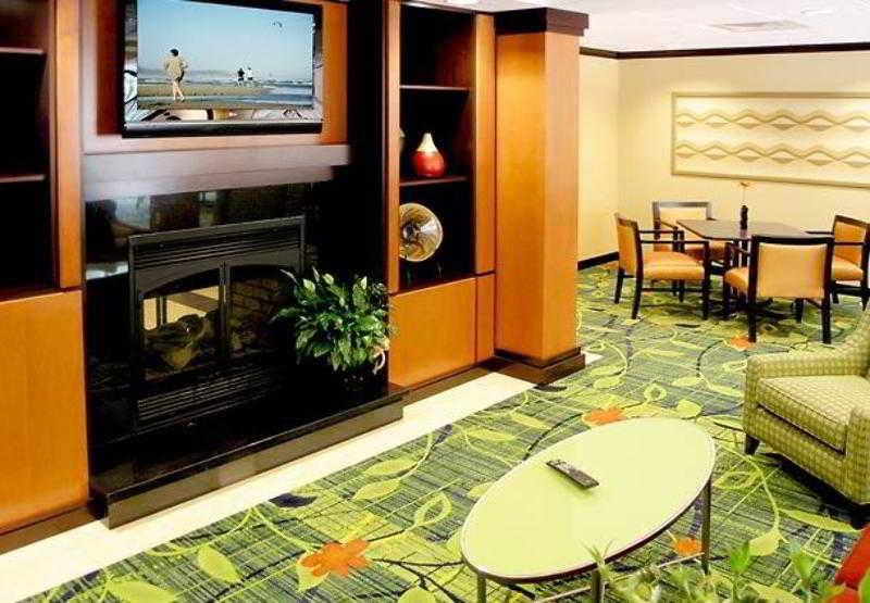 Fairfield Inn & Suites Hooksett Manchester Restaurang bild
