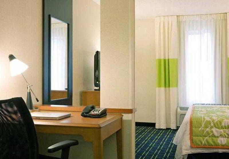 Fairfield Inn & Suites Hooksett Manchester Exteriör bild