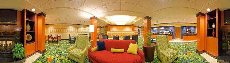 Fairfield Inn & Suites Hooksett Manchester Exteriör bild
